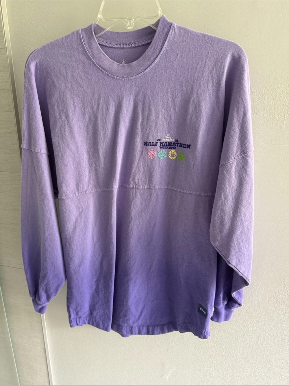 RunDisney Princess 2025 Spirit Jersey